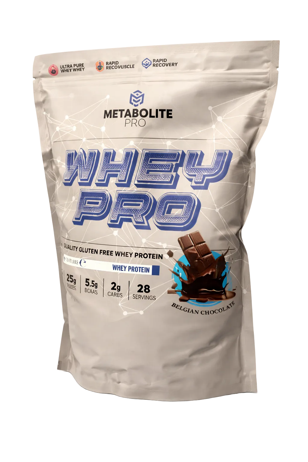 Metabolite  Whey Protein Chocolate