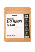 Organic A2 Whey Isolate 1 scoop