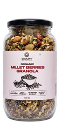 Millet Berries Granola