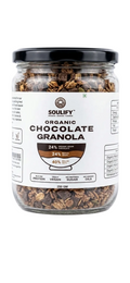 Chocolate  Granola