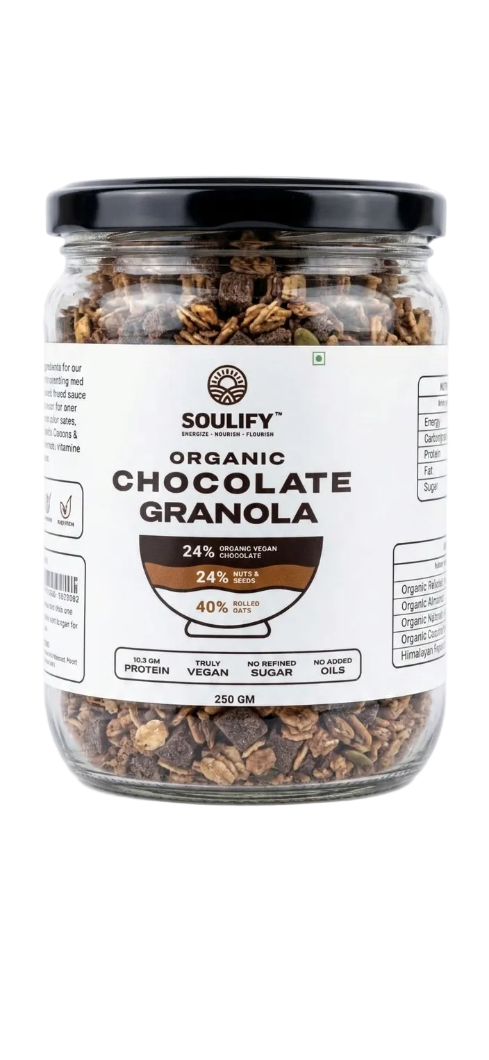 Chocolate  Granola