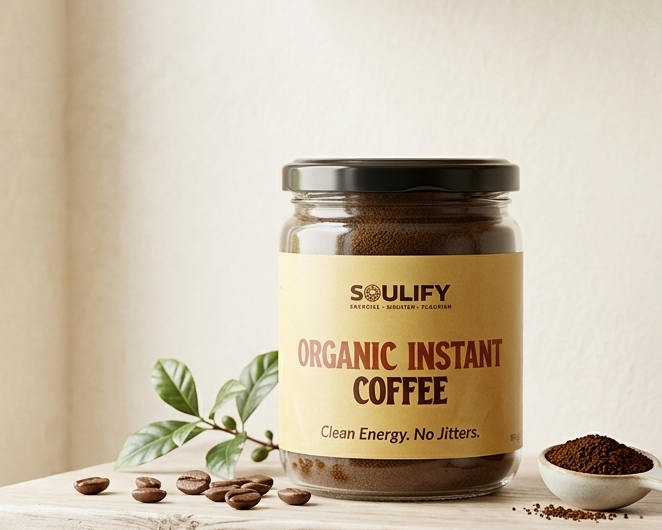 Organic Instant Coffee