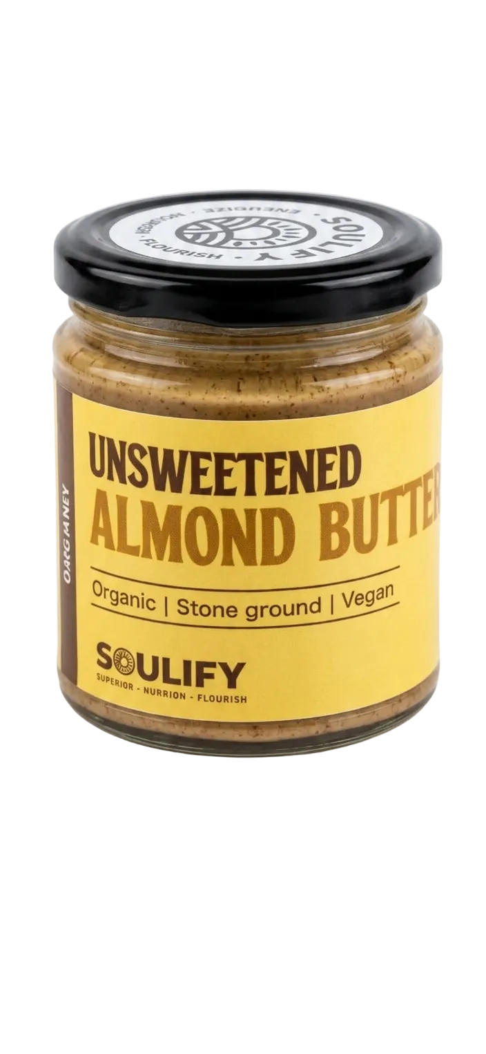 Unsweetened Almond Butter