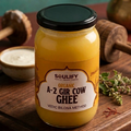 Organic A2 Gir Cow Ghee