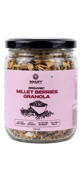 Millet Berries Granola