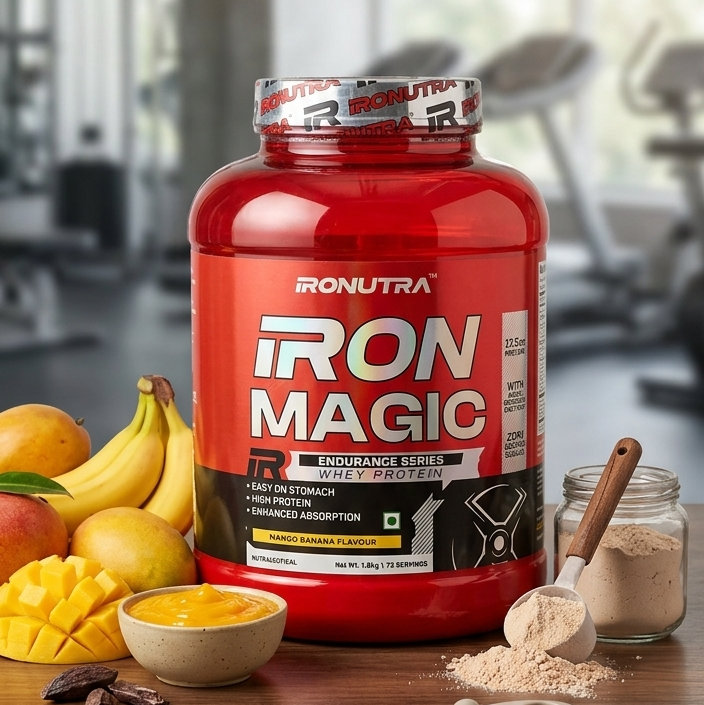 Iron Magic