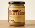 Unsweetened Peanut Butter