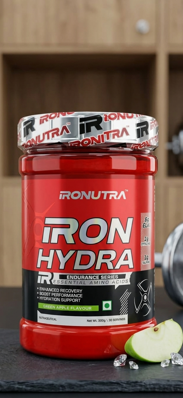 Ironutra Hydra