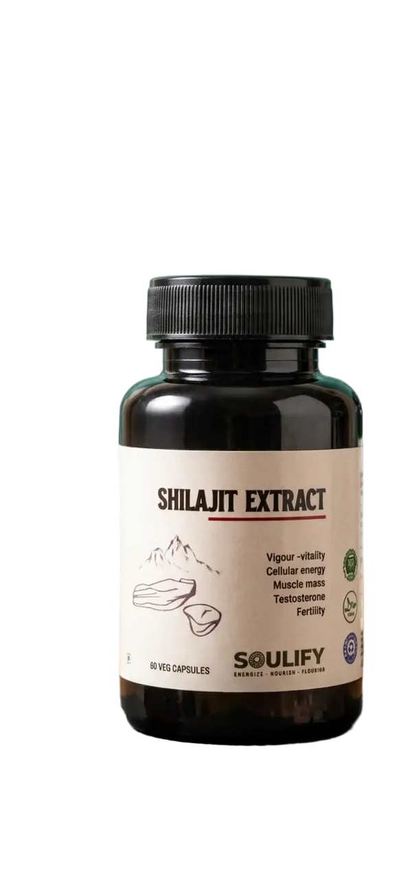 Soulify shilajit