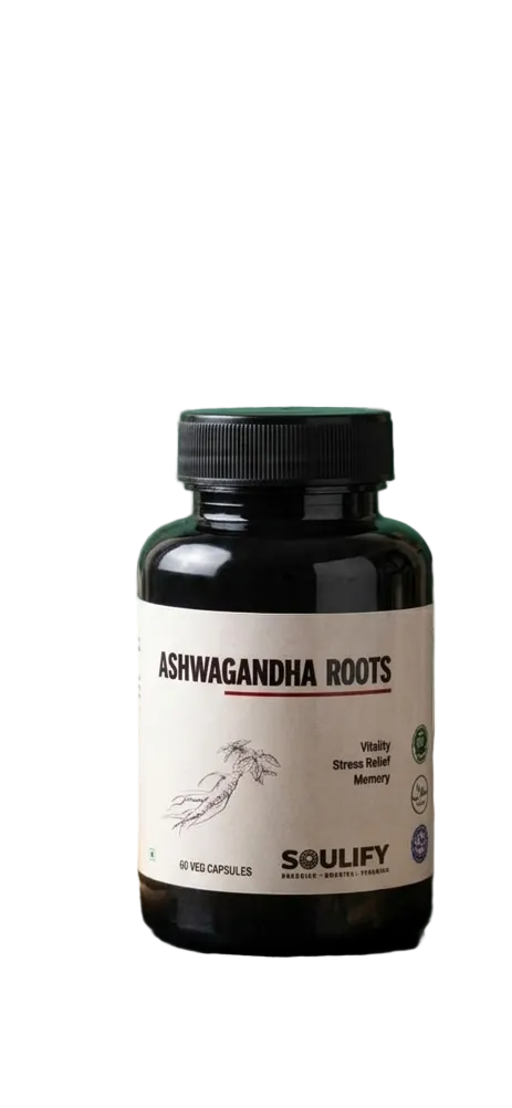 Soulify Ashwagandha cap.
