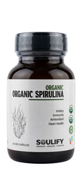 Organic Spirulina