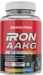 Iron AAKG