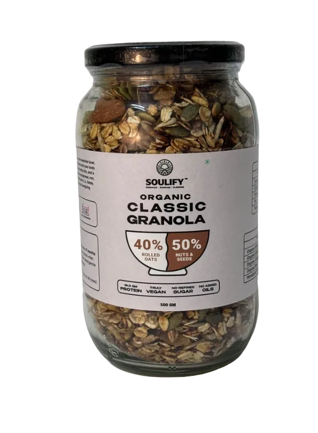 Classic Granola
