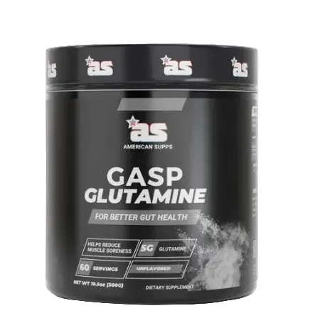 Gasp Glutamine