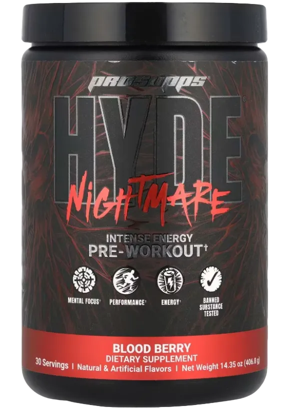 PS Hyde Nightmare Bloodberry