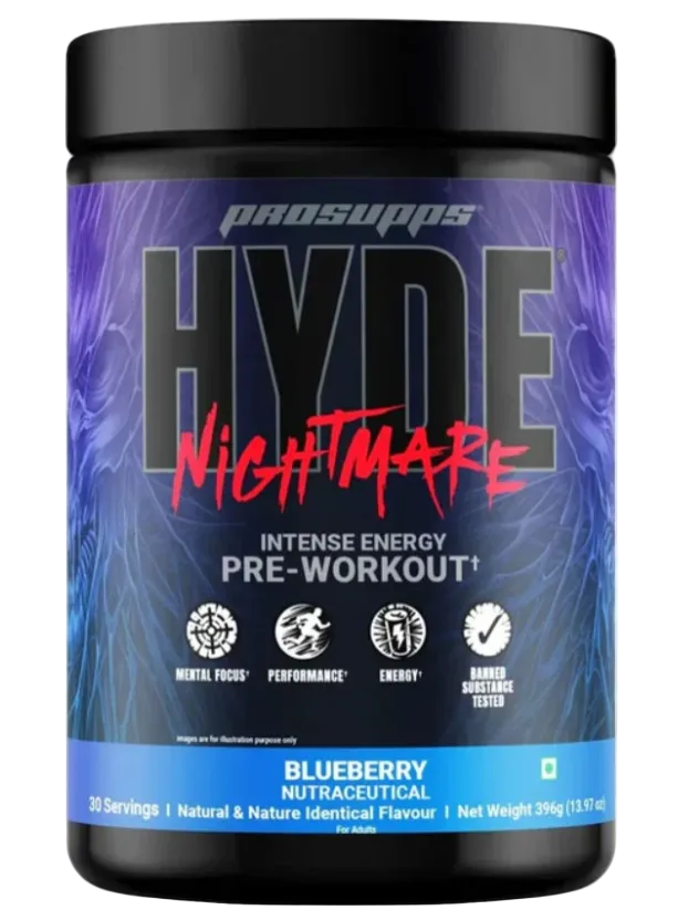 PS Hyde Nightmare Blueberry