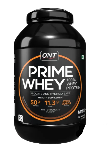 QNT Prime Whey protein