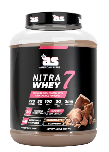 American Supps Nitra Whey 7