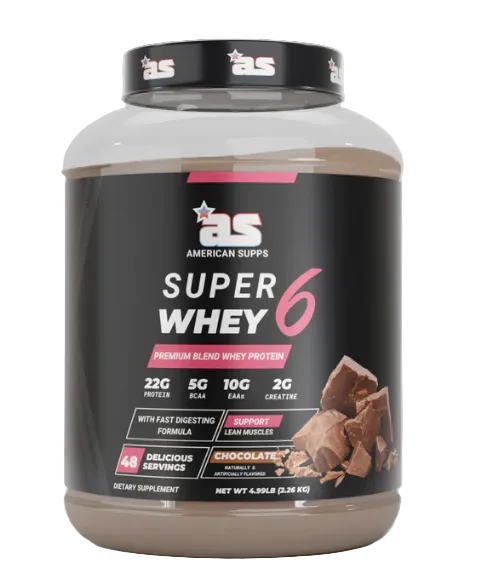 American Supps Super Whey 6