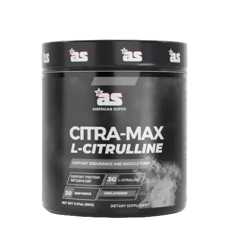 Citra-Max Citrulline