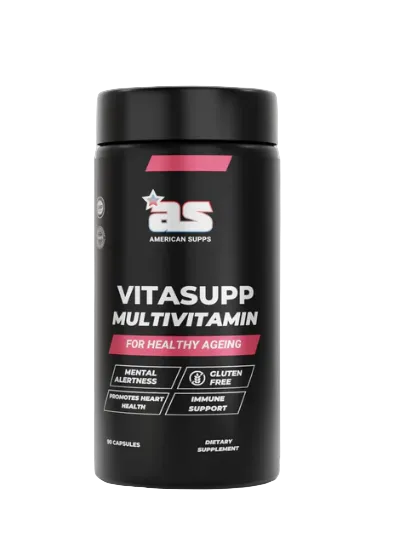 American Supps Vitasupps Multivitamin