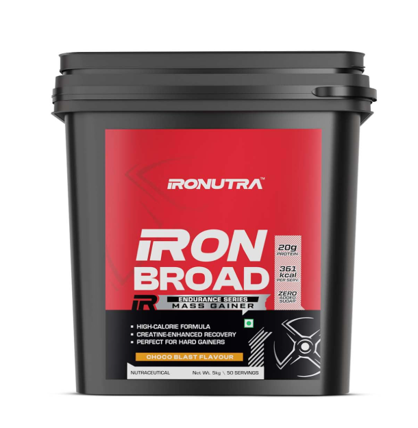Iron Broad
