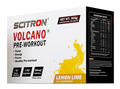 Scitron Volcano Pre Lemon Lime