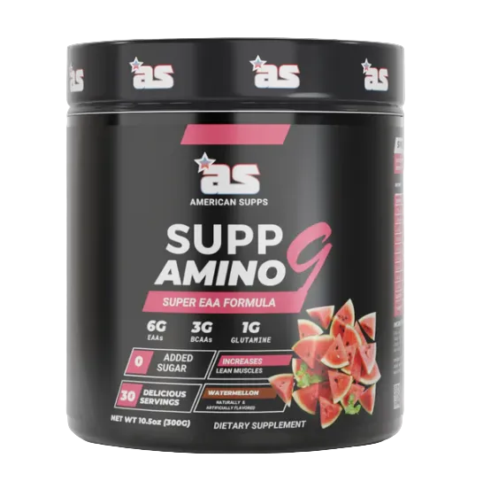 American Supps Amino EAA Watermelon