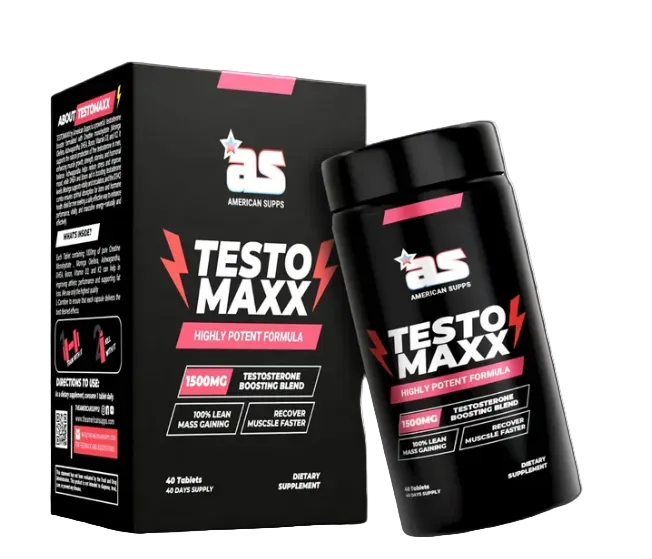 American Supps Testo Maxx