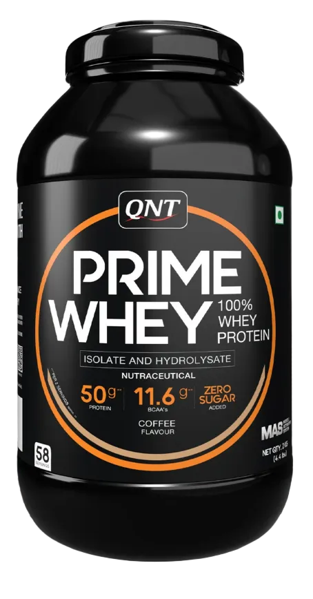 QNT Prime Whey