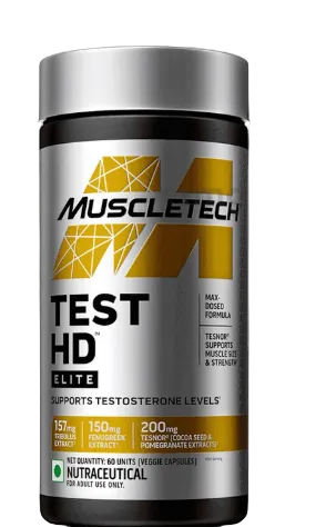 MuscleTech Testa HD