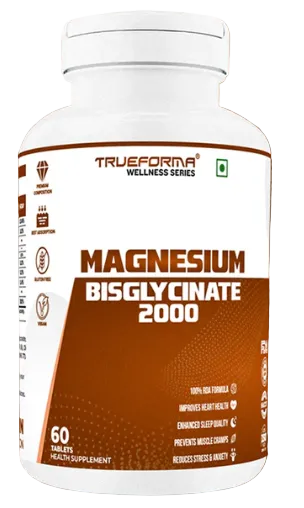 Trueforma Zinc Magnesium