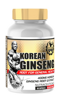 Dexter J Korean Ginseng