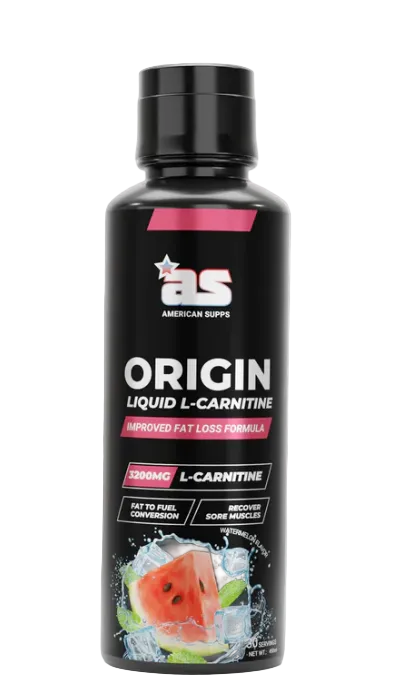 American Supps Origin Liquid Carnitine