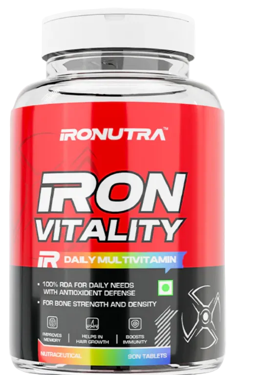 Iron Vitality
