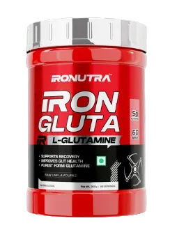 Iron Gluta