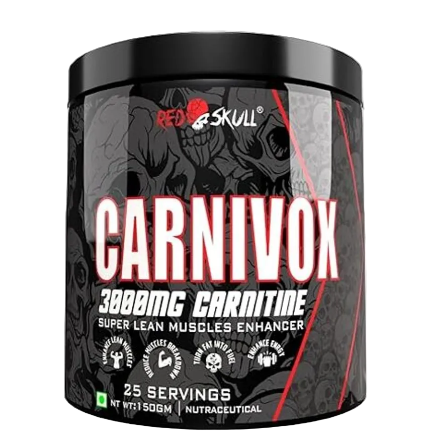 Redskull Carnivox